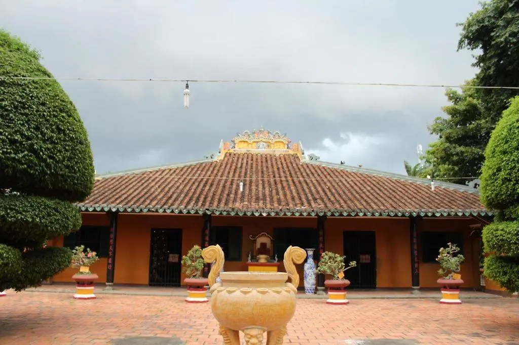 Tuan Viet Hotel Dinh Tien Hoang Ho Chi Minh-Byen