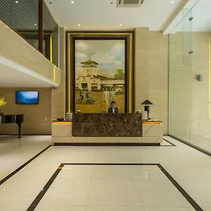 Hotel Ramada Encore By Wyndham Saigon D1 - Formerly M Boutique Saigon, Cidade de Ho Chi Minh
