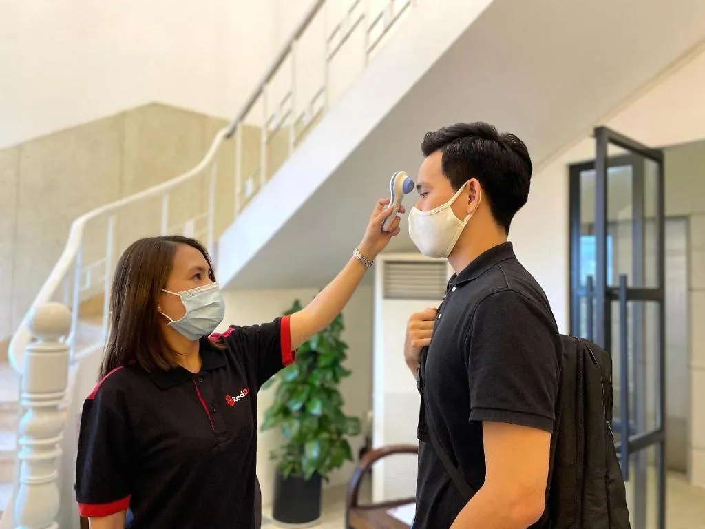 Tuan Viet Hotel Dinh Tien Hoang Ho Chi Minh City