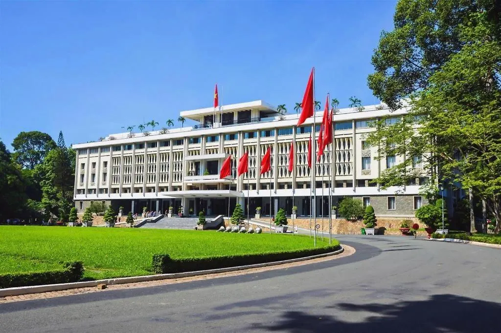 Tuan Viet Hotel Dinh Tien Hoang Ho Chi Minh City 0*,