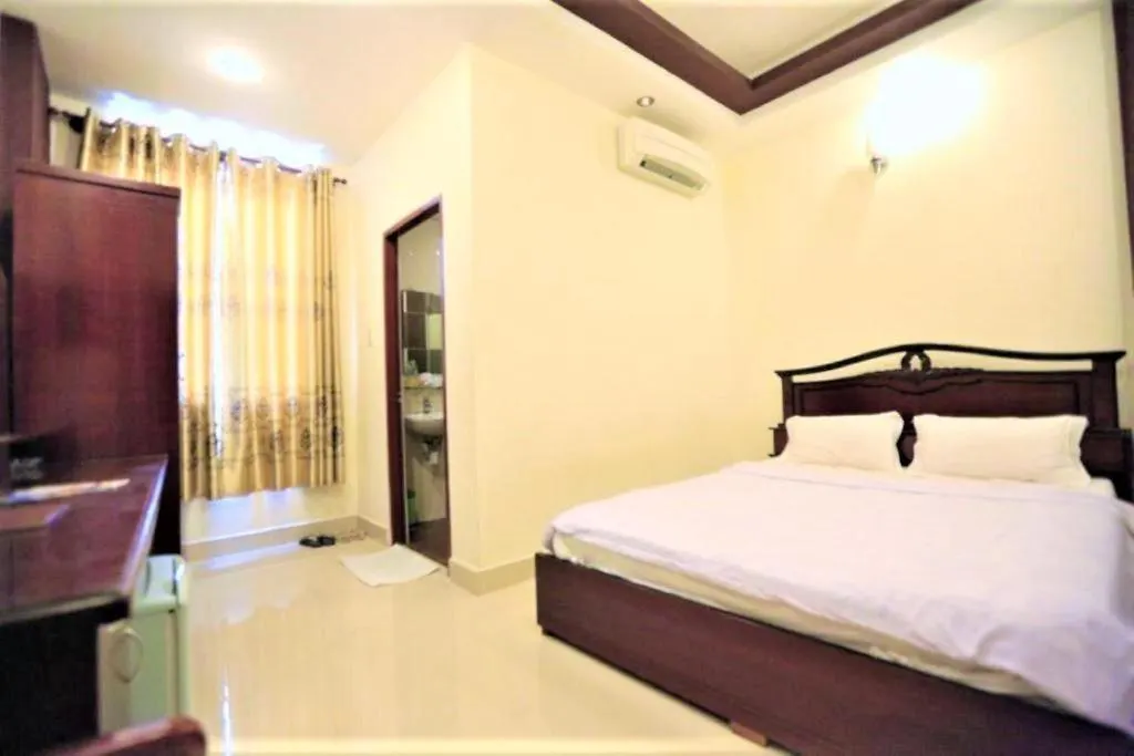 Tuan Viet Hotel Dinh Tien Hoang Ho Chi Minh City