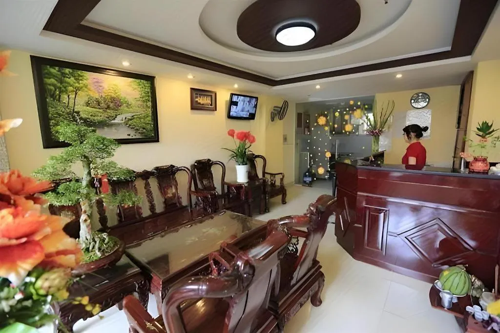 Tuan Viet Hotel Dinh Tien Hoang Ho Chi Minh City