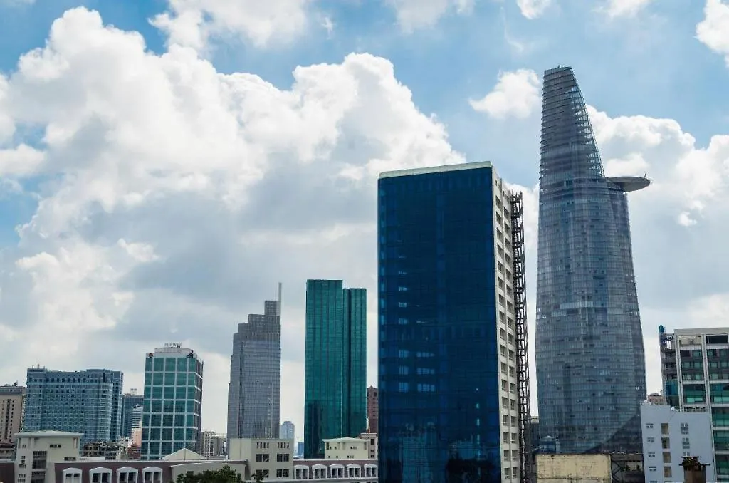 Tuan Viet Hotel Dinh Tien Hoang Ho Chi Minh City Vietnam