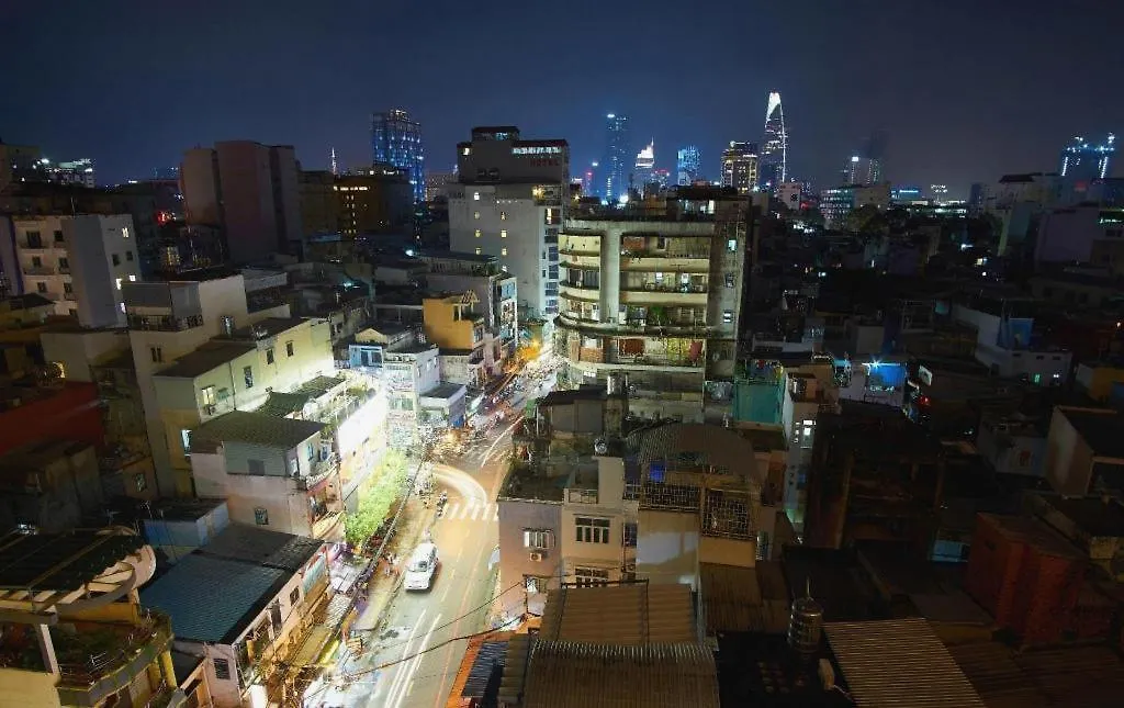 Tuan Viet Hotel Dinh Tien Hoang Ho Chi Minh City 0*,  Vietnam