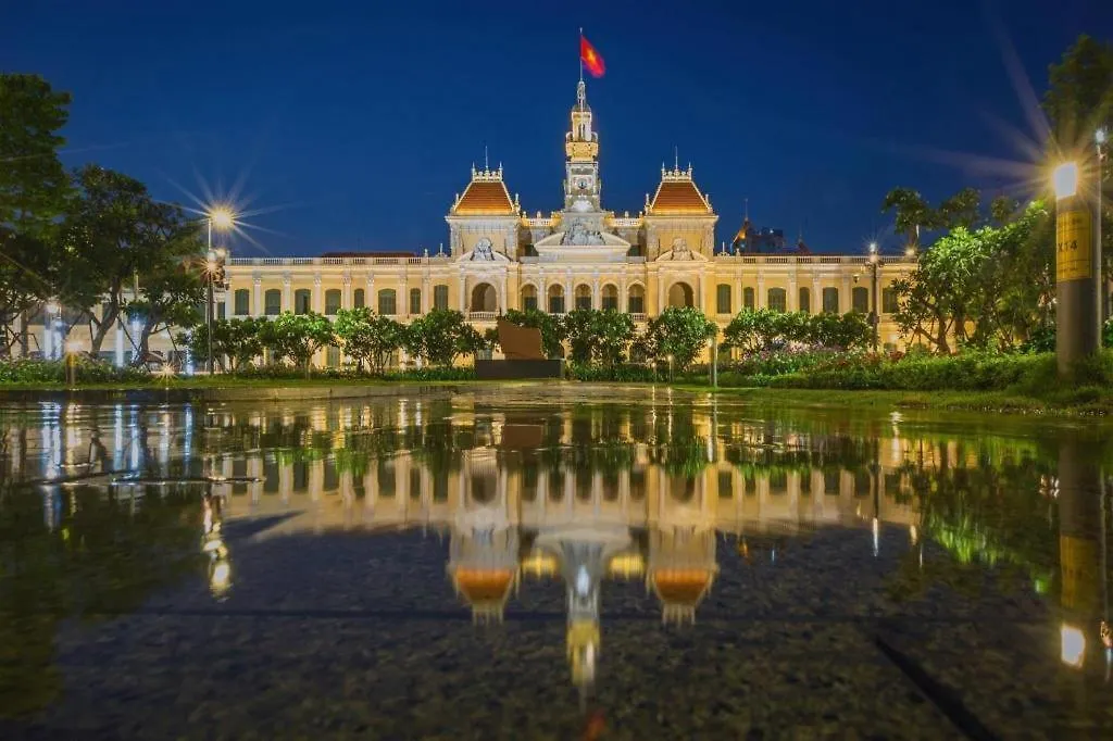 Tuan Viet Hotel Dinh Tien Hoang Ho Chi Minh City 0*,