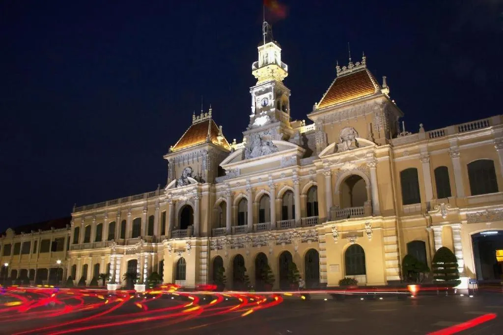 Tuan Viet Hotel Dinh Tien Hoang Thành Pho Ho Chí Minh