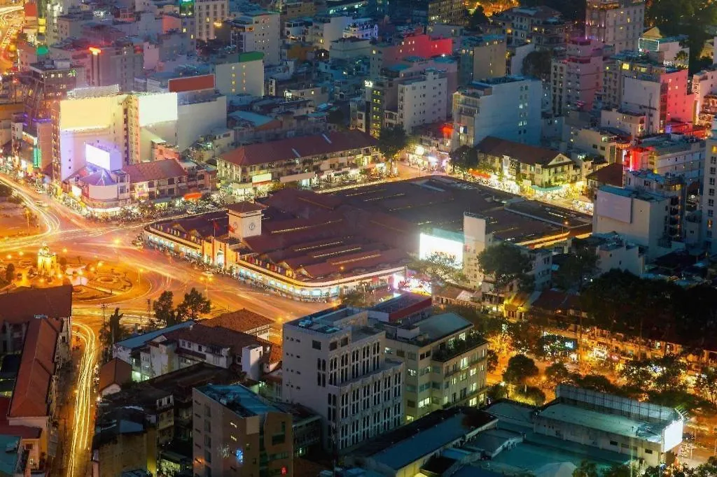 Tuan Viet Hotel Dinh Tien Hoang Ho Chi Minh City