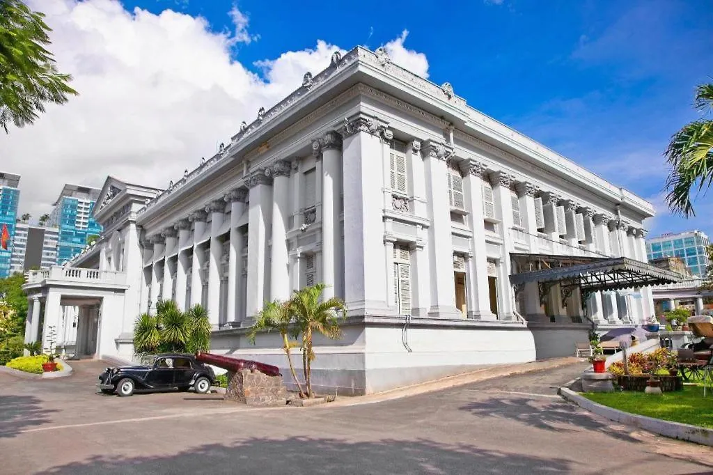 Tuan Viet Hotel Dinh Tien Hoang Ho Chi Minh City