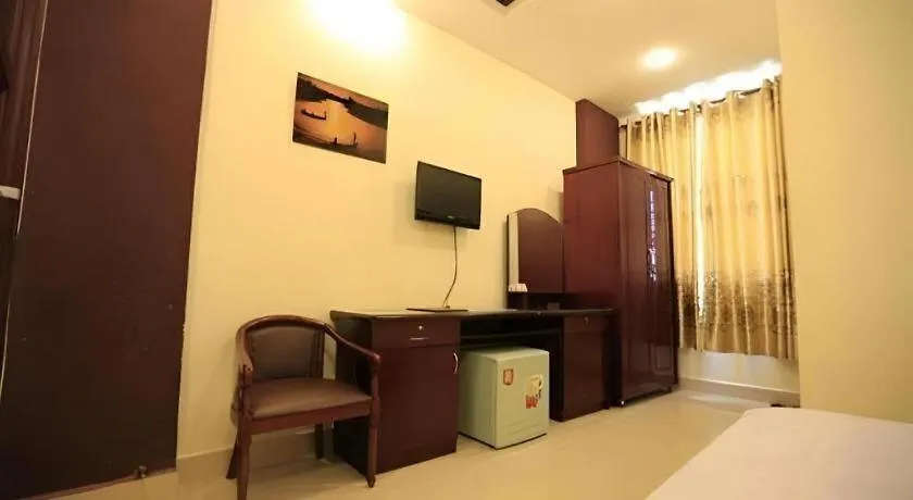 Tuan Viet Hotel Dinh Tien Hoang Ho Chi Minh City