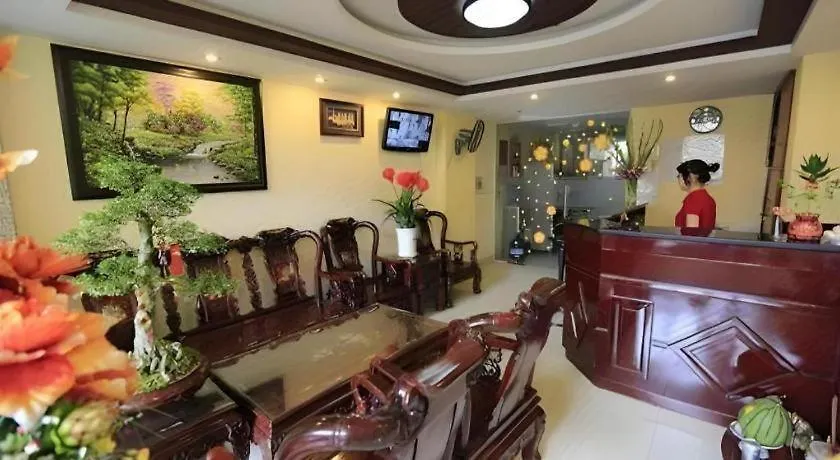 Tuan Viet Hotel Dinh Tien Hoang Ho Chi Minh City