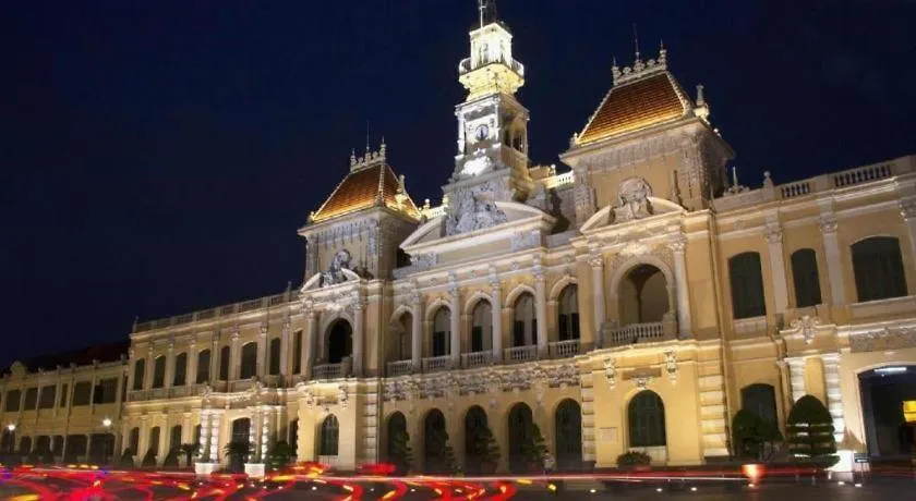 Tuan Viet Hotel Dinh Tien Hoang Ho Chi Minh City Vietnam