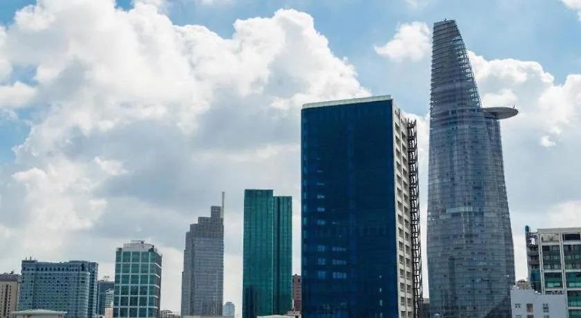 Tuan Viet Hotel Dinh Tien Hoang Ho Chi Minh City