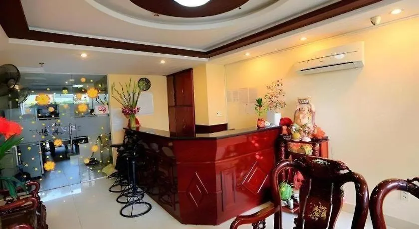 Tuan Viet Hotel Dinh Tien Hoang Thành Pho Ho Chí Minh 0*,