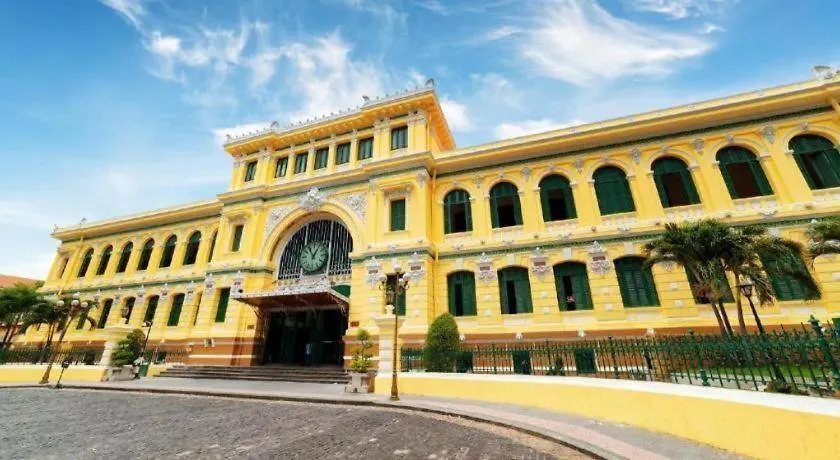 Tuan Viet Hotel Dinh Tien Hoang Ho Chi Minh City